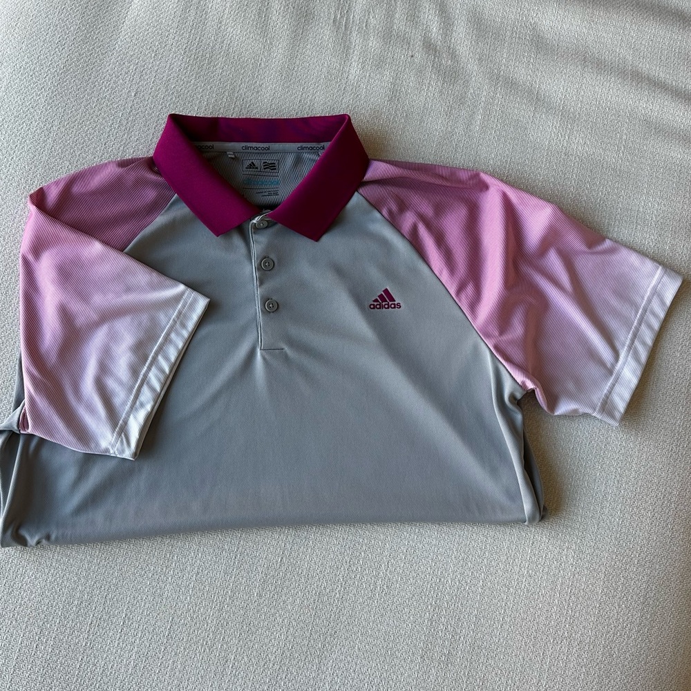 Adidas Men’s Golf Polo